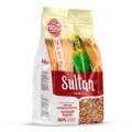 Sultan Premium / Полнорационный сухой корм Султан для волнистых попугаев