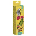 Rio Parrots Fruit & Berries / Палочки Рио для попугаев с Фруктами и Ягодами
