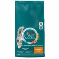 PURINA ONE ADULT / Сухой корм Пурина УАН для взрослых кошек с курицей