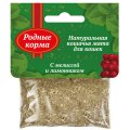 Родные Корма / Кошачья мята с мелиссой и лимонником