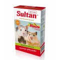 Sultan / Лакомство Султан для мелких грызунов Мюсли 16 вкусов Фруктово-овощные
