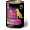 Clan De File / Консервы Клан для собак Конина (цена за упаковку)