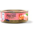 Prime Meat Chicken & Shrimp in jelly / Консервы Прайм Мит для взрослых кошек Курица с креветками в желе (цена за упаковку)