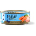 Prime Meat Chicken & Salmon in jelly / Консервы Прайм Мит для взрослых кошек Курица с лососем в желе (цена за упаковку)
