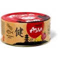 Prime Asia Tuna & Pineapple in jelly / Консервы Прайм Азия для взрослых кошек Тунец с ананасом в желе (цена за упаковку)