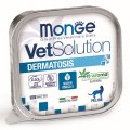Monge VetSolution Dermatosis / Ветеринарная диета Монж Дерматозис для кошек при Заболеваниях кожи (цена за упаковку)