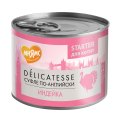 Мнямс Delicatesse Starter Влажный корм Консервы для Котят Суфле по-английски Индейка (цена за упаковку)