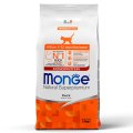 Monge Kitten Speciality Line Monoprotein Duck / Сухой корм Монж Монопротеиновый для Котят Утка