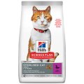Hills Science Plan Sterilised Cat / Cухой корм Хиллс для Стерилизованных кошек до 7 лет Утка