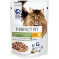 Perfect Fit Sterile Senior 7+ Chicken / Паучи Перфект Фит для Стерилизованных Пожилых кошек старше 7 лет с Курицей (цена за упаковку)