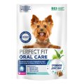 Perfect Fit Dog Oral Care / Лакомство Перфект Фит для собак с Говядиной и перечной мятой (цена за упаковку)