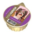 Dog Lunch / Консервы ДогЛанч для взрослых собак с Говядиной и рисом крем-суфле (цена за упаковку)