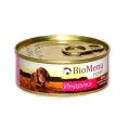 BioMenu Puppy Консервы для Щенков Индейка Цена за упаковку 100x24