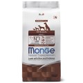 Monge Dog Monoprotein Speciality Adult Lamb & Rice / Сухой корм Монж для взрослых собак всех пород Ягненок с рисом и картофелем