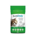 BentySandy Green Apple / Комкующийся наполнитель Бенти Сэнди для кошачьего туалета с ароматом Зеленого яблока