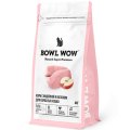 BOWL WOW / Сухой корм Боул Вау для Взрослых кошек с Индейкой и яблоком
