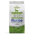 Monge Cat Adult Monoprotein / Сухой корм Монж Монопротеиновый для взрослых кошек Кролик