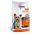 1st Choice Senior Mature or Less Active Toy & Small Breeds / Сухой корм Фёст Чойс для Пожилых или Малоактивных собак Миниатюрных и Мелких пород Курица