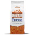 Monge Dog Monoprotein Speciality Adult Duck & Rice / Сухой корм Монж для взрослых собак всех пород Утка с рисом и картофелем