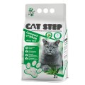 Cat Step Compact White Aloe Vera / Наполнитель Кэт Степ для туалета котят комкующийся Минеральный с ароматом Алоэ Вера