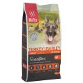 Blitz Sensitive Adult All Breeds Turkey & Barley / Сухой корм Блиц для взрослых собак всех пород Индейка ячмень
