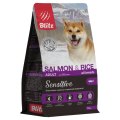 Blitz Sensitive Adult All Breeds Salmon&Rice / Сухой корм Блиц для взрослых собак всех пород Лосось рис