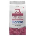 Monge Dog Monoprotein Adult All Breeds Beef with Rice / Сухой корм Монж Монопротеиновый для собак всех пород Говядина с рисом