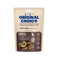 Original Choice Freeze Dry Snack / Лакомство Ориджинал Чойс для собак Уши говяжьи