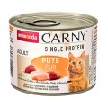 Animonda Carny Adult Single Protein / Консервы Анимонда для кошек Монобелковые с Индейкой (цена за упаковку)