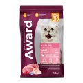 Award Adult Sterilized / Сухой корм Авард для взрослых Стерилизованных кошек Индейка курица клюква цикорий