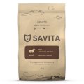 Savita Adult Dogs Elk / Сухой Беззерновой корм Савита для взрослых собак с Мясом Лося