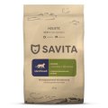 Savita Sterilized Cats Rabbit / Сухой Беззерновой корм Савита для Стерилизованных кошек с Кроликом