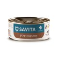 Savita Gastrointestinal Fibre Response/ Консервы Савита для взрослых кошек при Запорах (цена за упаковку)