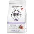 Best Dinner Monoprotein / Сухой корм Бест Диннер для собак мелких пород Ягненок и Киноа