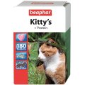 Beaphar Kitty's+Protein / Кормовая добавка Беафар для кошек Витаминизированное лакомство с Протеином