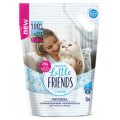 Little Friends Original / Наполнитель Литтл Френдз для кошачьего туалета Силикагелевый без запаха