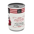 Dogs Menu / Консервы Догс Меню для взрослых собак Ростбиф из Говядины и рубца (цена за упаковку)