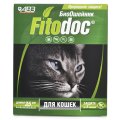 Fitodoc / БиоОшейник Фитодок для кошек Репеллентный от блох до 3 месяцев и клещей до 5 недель на основе эфирных масел