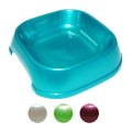 Homepet / Миска Хоумпет для животных Квадратная Цвета в ассортименте