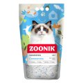 Зооник / Наполнитель для кошачьего туалета Силикагелевый