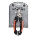 Homepet Silver Series / Когтерез секатор Хоумпет с фиксатором