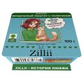 Zillii / Влажный корм Зилли для котят воздушный паштет с Телятиной (цена за упаковку)