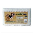 Homepet Vet / Подстилки Хоумпет для животных впитывающие с суперабсорбентом гелевые 60 см х 60 см