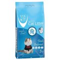 Van Cat Fresh / Комкующийся наполнитель Ван Кэт для кошачьих туалетов Без пыли с ароматом Весенней свежести