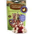 Деревенские лакомства / Кальциевая косточка с Уткой для собак Мини пород