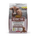Деревенские лакомства Холистик Премьер / Сухой корм для взрослых собак Средних и Крупных пород Говядина с рисом