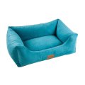 Katsu Sofa Orinoko / Лежак Катсу для животных Бирюзовый