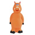 Homepet / Игрушка Хоумпет для собак Кабан с пищалкой латекс