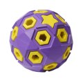 Homepet Silver Series / Игрушка Хоумпет для собак Мяч Звездное небо Каучуковый D 8 см
