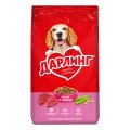 Дарлинг / Сухой корм для взрослых собак Мясо и Овощи